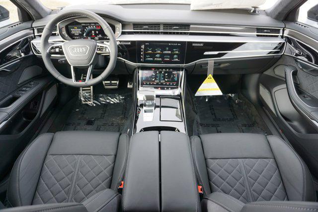 new 2025 Audi S8 car, priced at $143,895