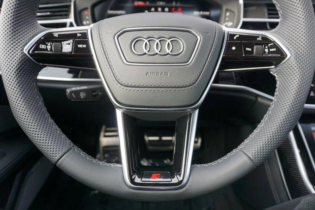 new 2025 Audi S8 car, priced at $143,895