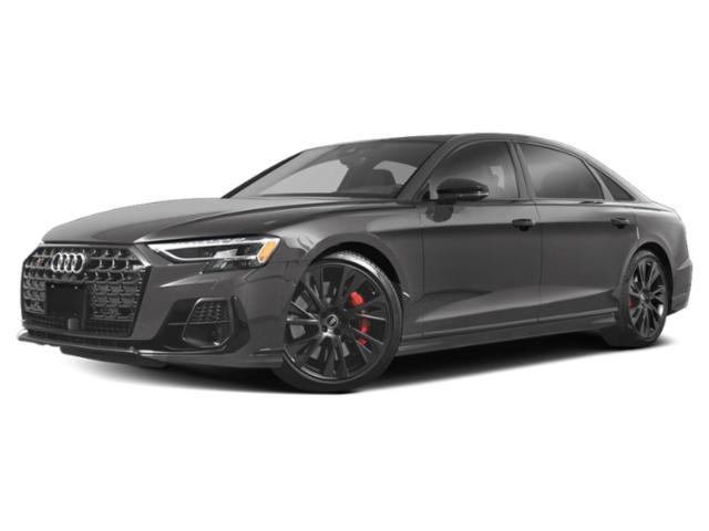 new 2025 Audi S8 car, priced at $143,895