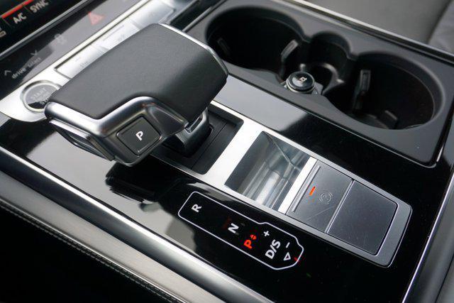 used 2024 Audi Q7 car, priced at $68,750