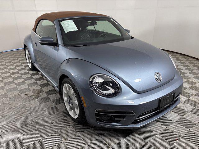 used 2019 Volkswagen Beetle car, priced at $37,500