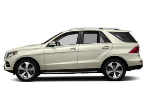 used 2018 Mercedes-Benz GLE 350 car, priced at $20,750