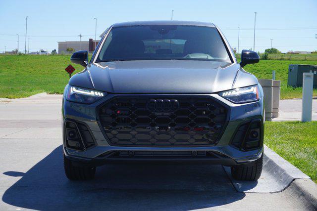 new 2024 Audi SQ5 car, priced at $74,865