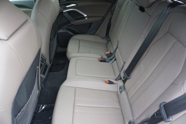 new 2025 Audi Q5 car, priced at $58,800