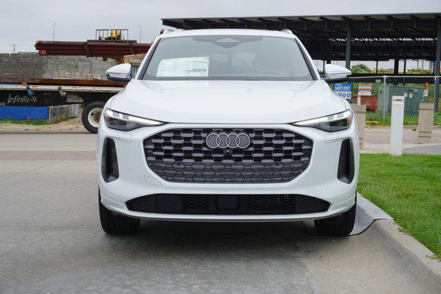 new 2025 Audi Q5 car, priced at $58,800