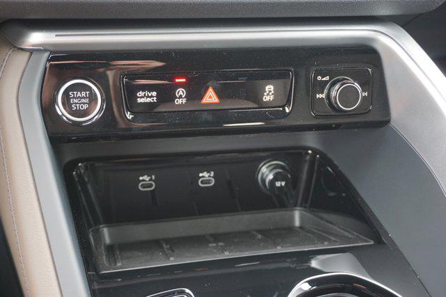 new 2025 Audi Q5 car, priced at $58,800