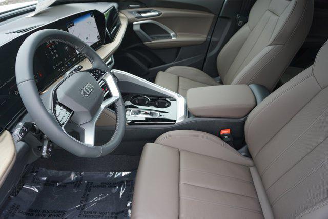 new 2025 Audi Q5 car, priced at $58,800