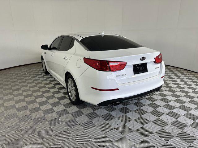 used 2015 Kia Optima car, priced at $7,000