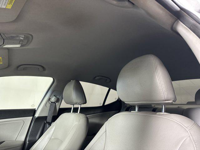 used 2015 Kia Optima car, priced at $7,000
