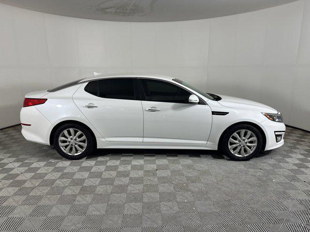 used 2015 Kia Optima car, priced at $7,000