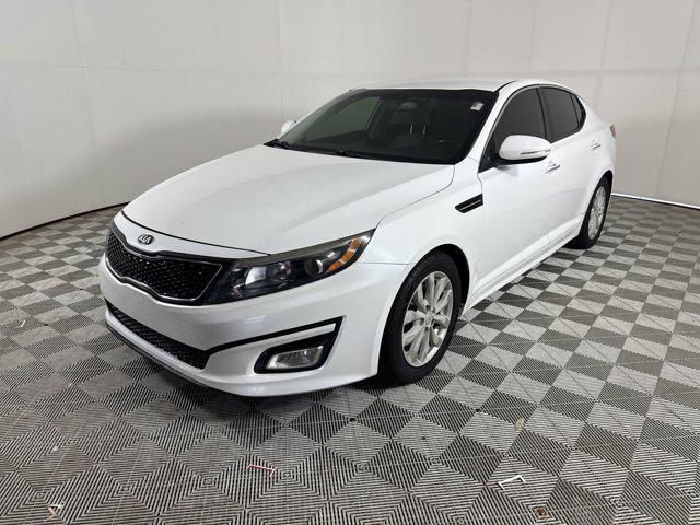 used 2015 Kia Optima car, priced at $7,000