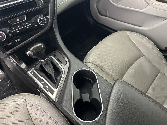 used 2015 Kia Optima car, priced at $7,000