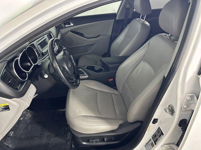 used 2015 Kia Optima car, priced at $7,000