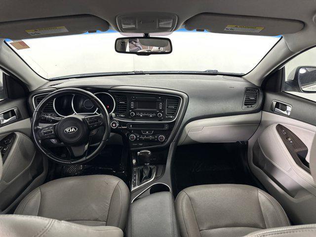 used 2015 Kia Optima car, priced at $7,000