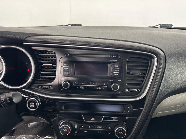 used 2015 Kia Optima car, priced at $7,000