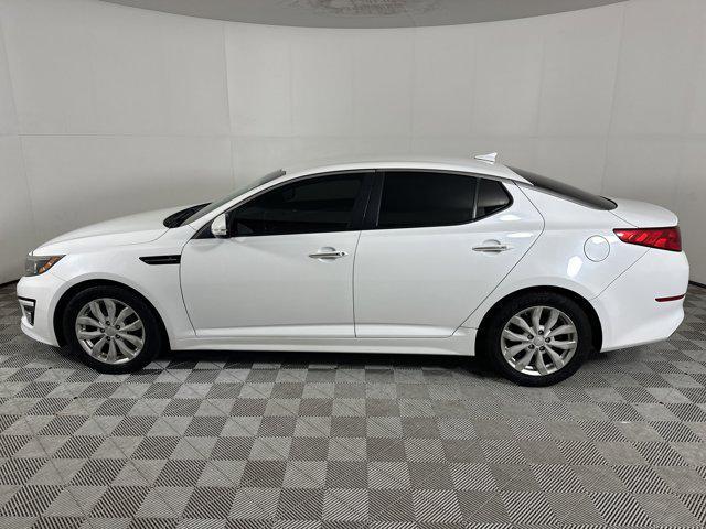 used 2015 Kia Optima car, priced at $7,000