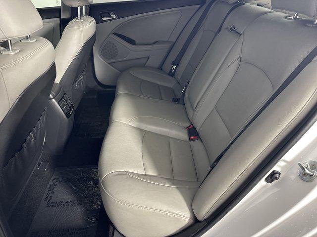 used 2015 Kia Optima car, priced at $7,000