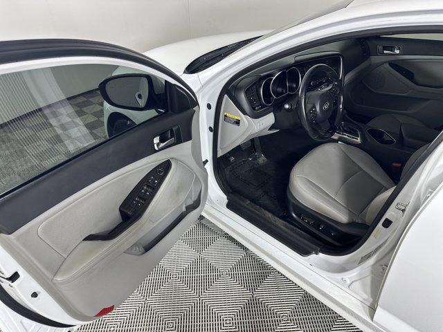 used 2015 Kia Optima car, priced at $7,000