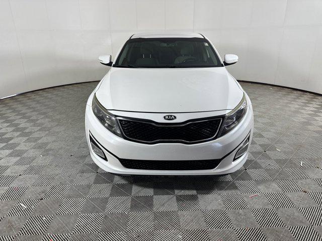 used 2015 Kia Optima car, priced at $7,000