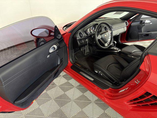 used 2007 Porsche Cayman car, priced at $31,988
