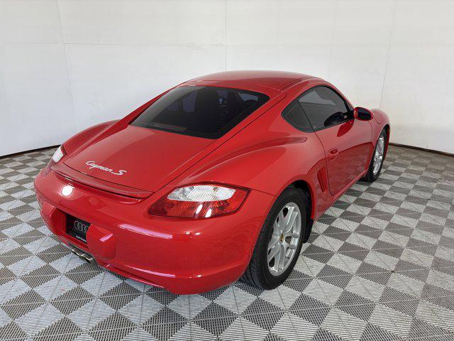 used 2007 Porsche Cayman car, priced at $31,988