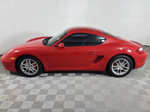 used 2007 Porsche Cayman car, priced at $31,988