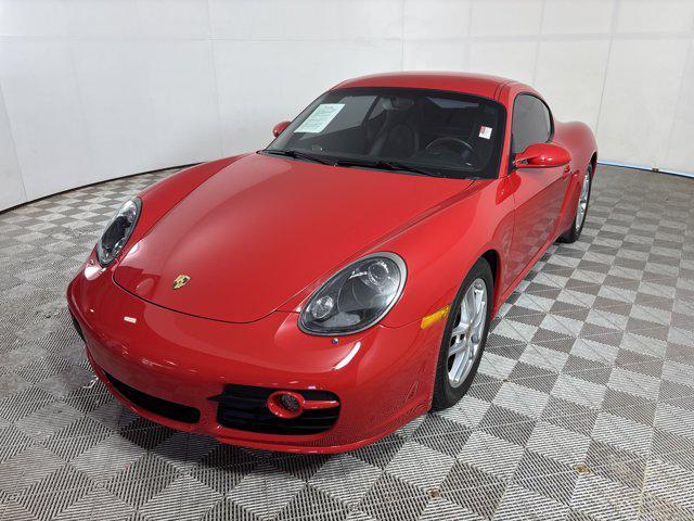 used 2007 Porsche Cayman car, priced at $31,988