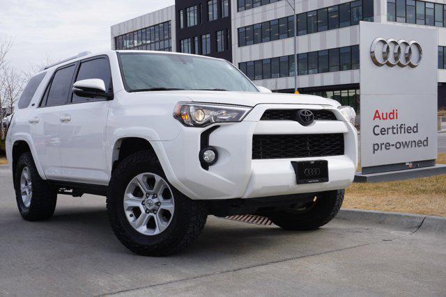 used 2017 Toyota 4Runner car, priced at $27,750