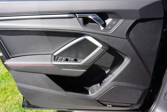 new 2025 Audi Q3 car, priced at $44,240