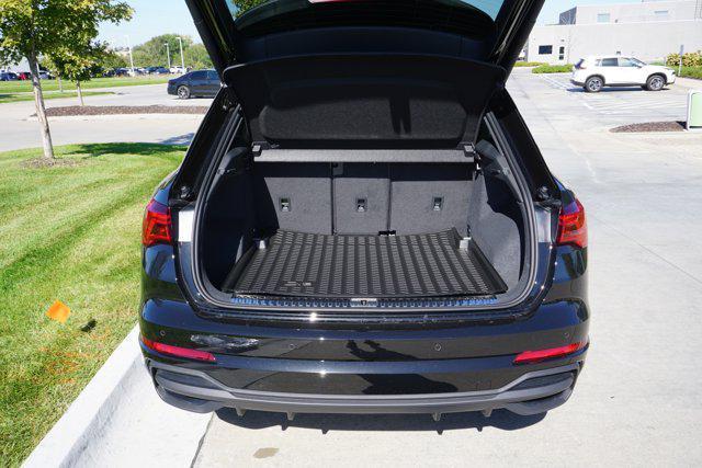 new 2025 Audi Q3 car, priced at $44,240