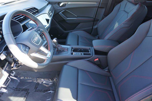 new 2025 Audi Q3 car, priced at $44,240