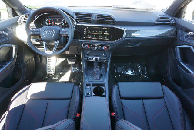 new 2025 Audi Q3 car, priced at $44,240