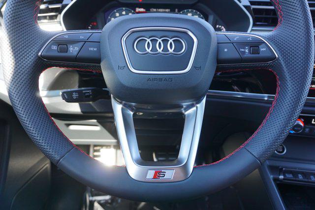new 2025 Audi Q3 car, priced at $44,240