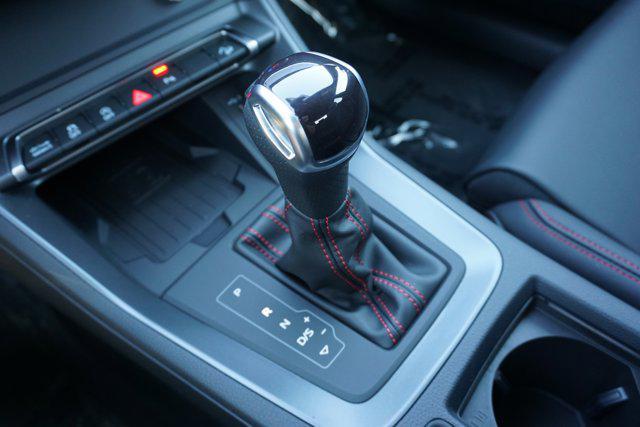 new 2025 Audi Q3 car, priced at $44,240
