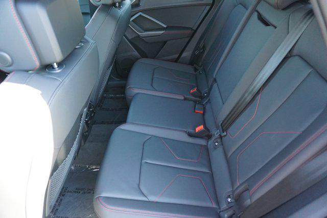 new 2025 Audi Q3 car, priced at $44,240