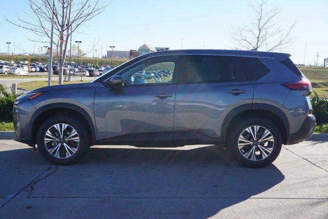 used 2023 Nissan Rogue car, priced at $24,500