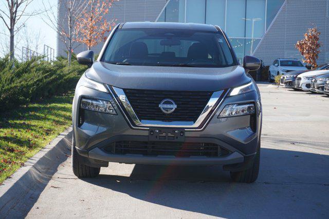 used 2023 Nissan Rogue car, priced at $24,500