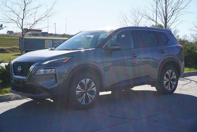 used 2023 Nissan Rogue car, priced at $24,500