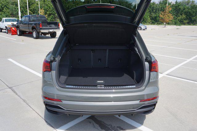 new 2025 Audi Q3 car, priced at $46,200