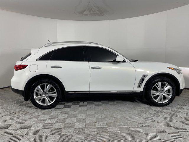 used 2012 INFINITI FX35 car, priced at $17,000