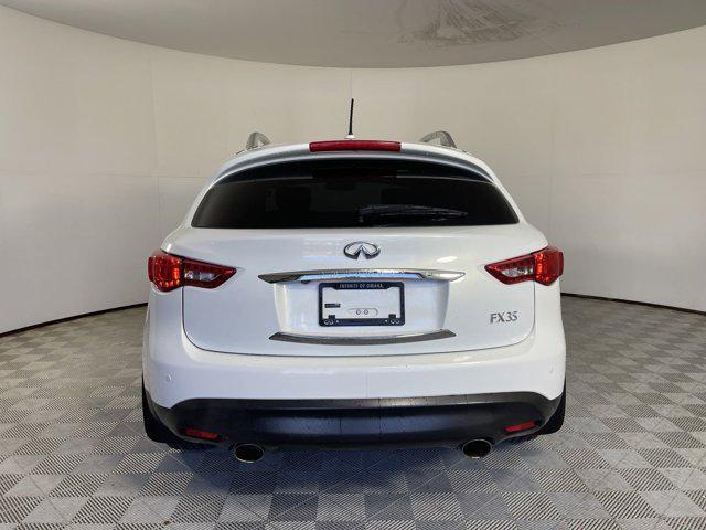 used 2012 INFINITI FX35 car, priced at $17,000