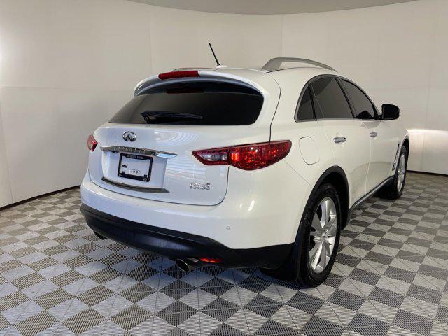 used 2012 INFINITI FX35 car, priced at $17,000