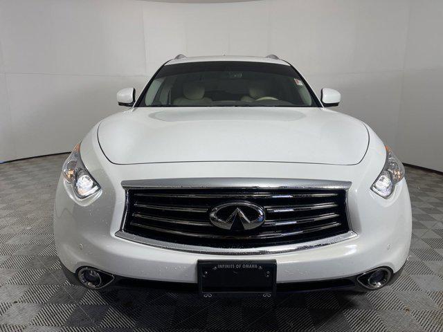 used 2012 INFINITI FX35 car, priced at $17,000