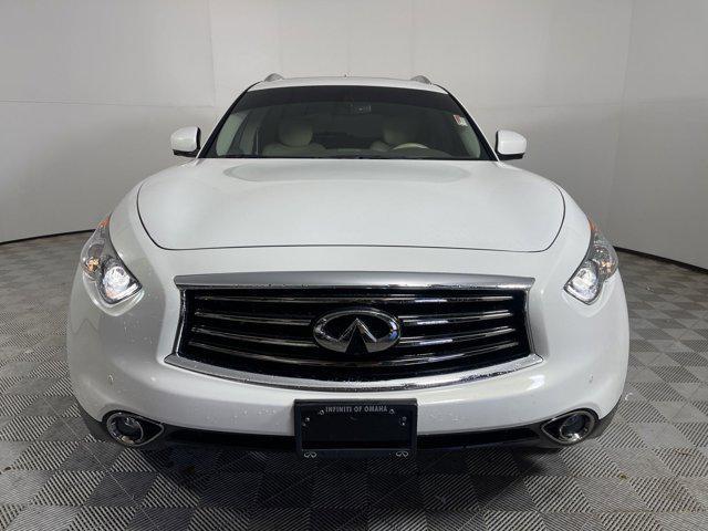 used 2012 INFINITI FX35 car, priced at $17,000