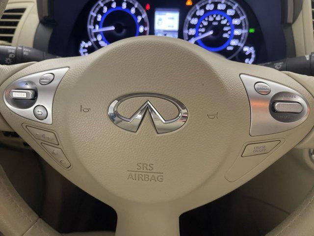 used 2012 INFINITI FX35 car, priced at $17,000