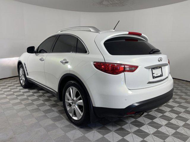 used 2012 INFINITI FX35 car, priced at $17,000