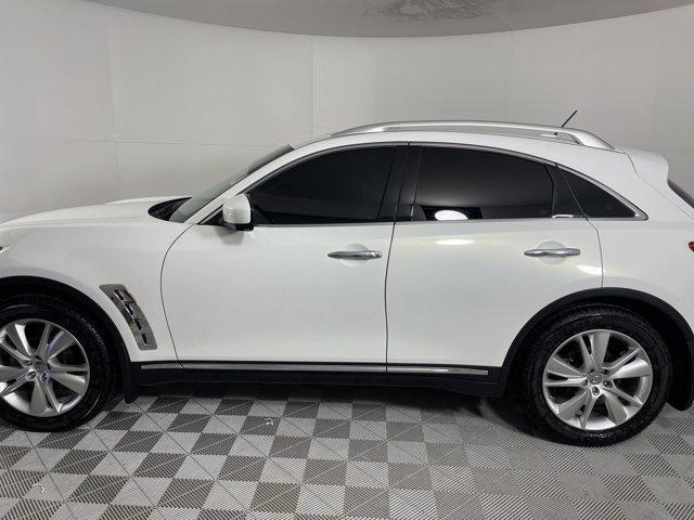 used 2012 INFINITI FX35 car, priced at $17,000