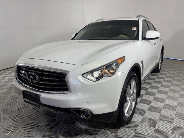 used 2012 INFINITI FX35 car, priced at $17,000