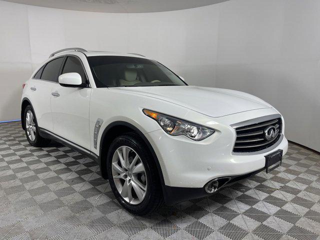 used 2012 INFINITI FX35 car, priced at $17,000