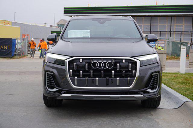 new 2026 Audi Q7 car, priced at $78,605